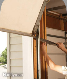 overhead repair